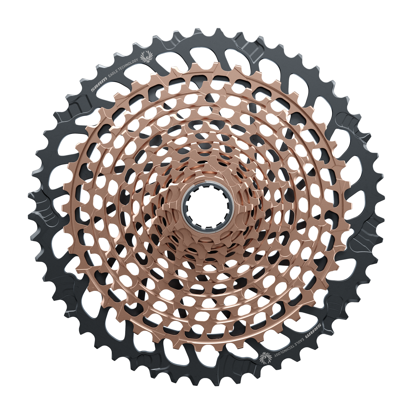 Sram eagle cassettes top