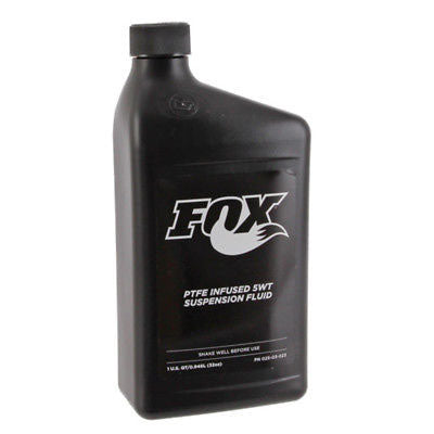 Fox Shox Teflon 5 wt. Suspension Fluid
