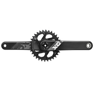 X01 Eagle DUB Crankset (SuperBOOST)