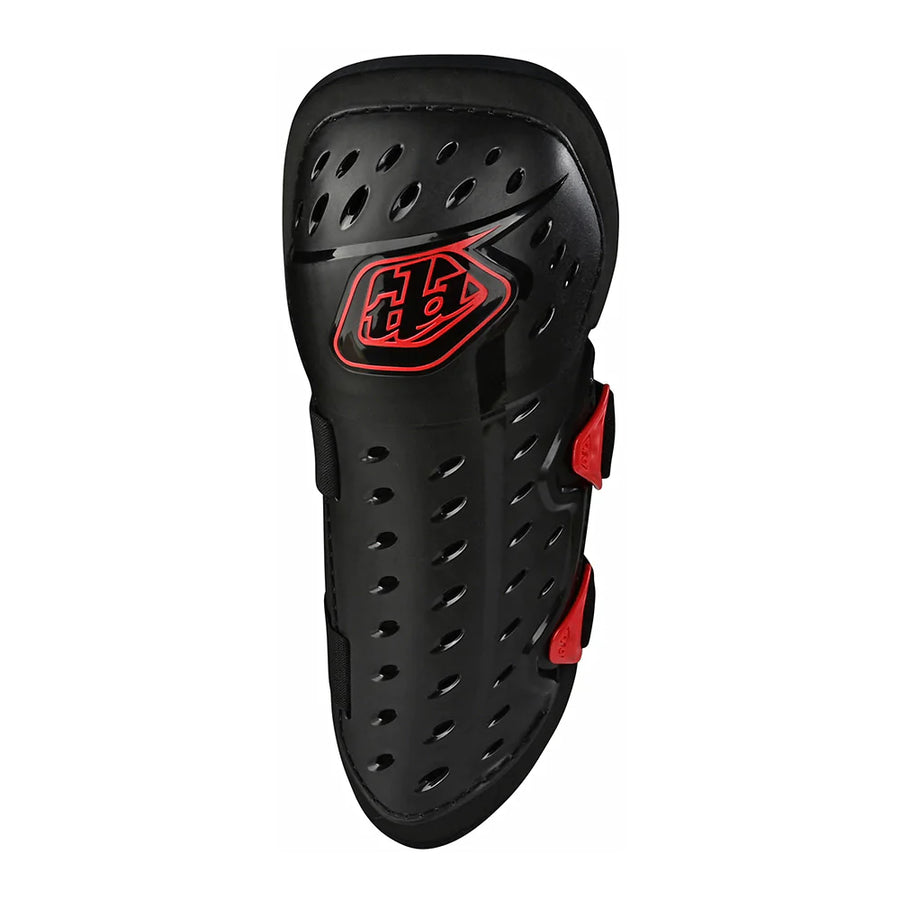 Youth Rogue Knee/Shin Guard Black
