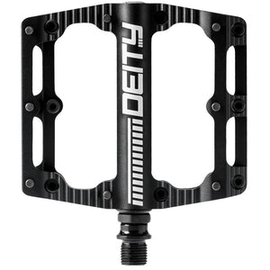 Black Kat Pedals - Black