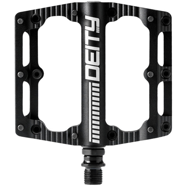 Black Kat Pedals - Black