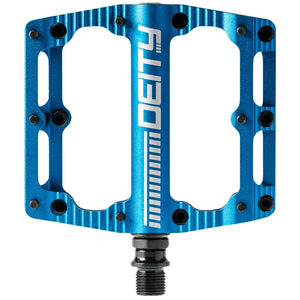 Black Kat Pedals - Blue