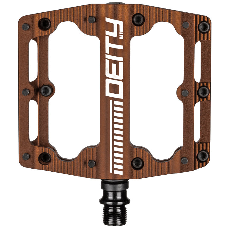 Black Kat Pedals - Black