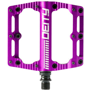 Black Kat Pedals - Purple