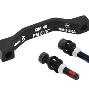 Magura QM Disc Brake Mount Adapter (Post to Post)