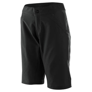 Mischief Shorts Solid Black (no liner)