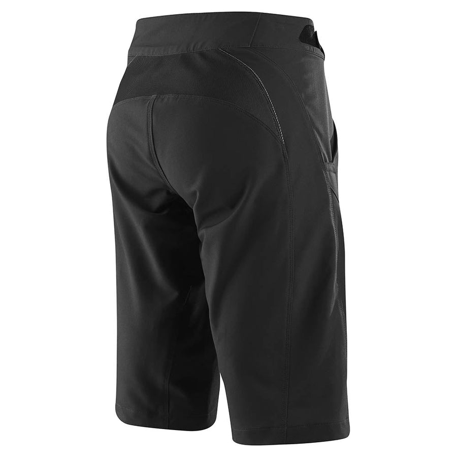 Mischief Shorts Solid Black (no liner)