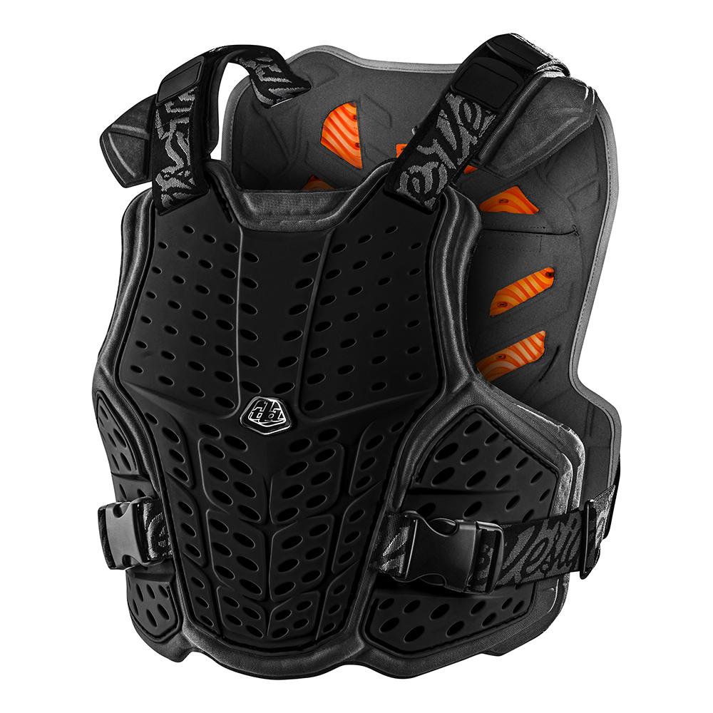 Chest protection top motorcycle