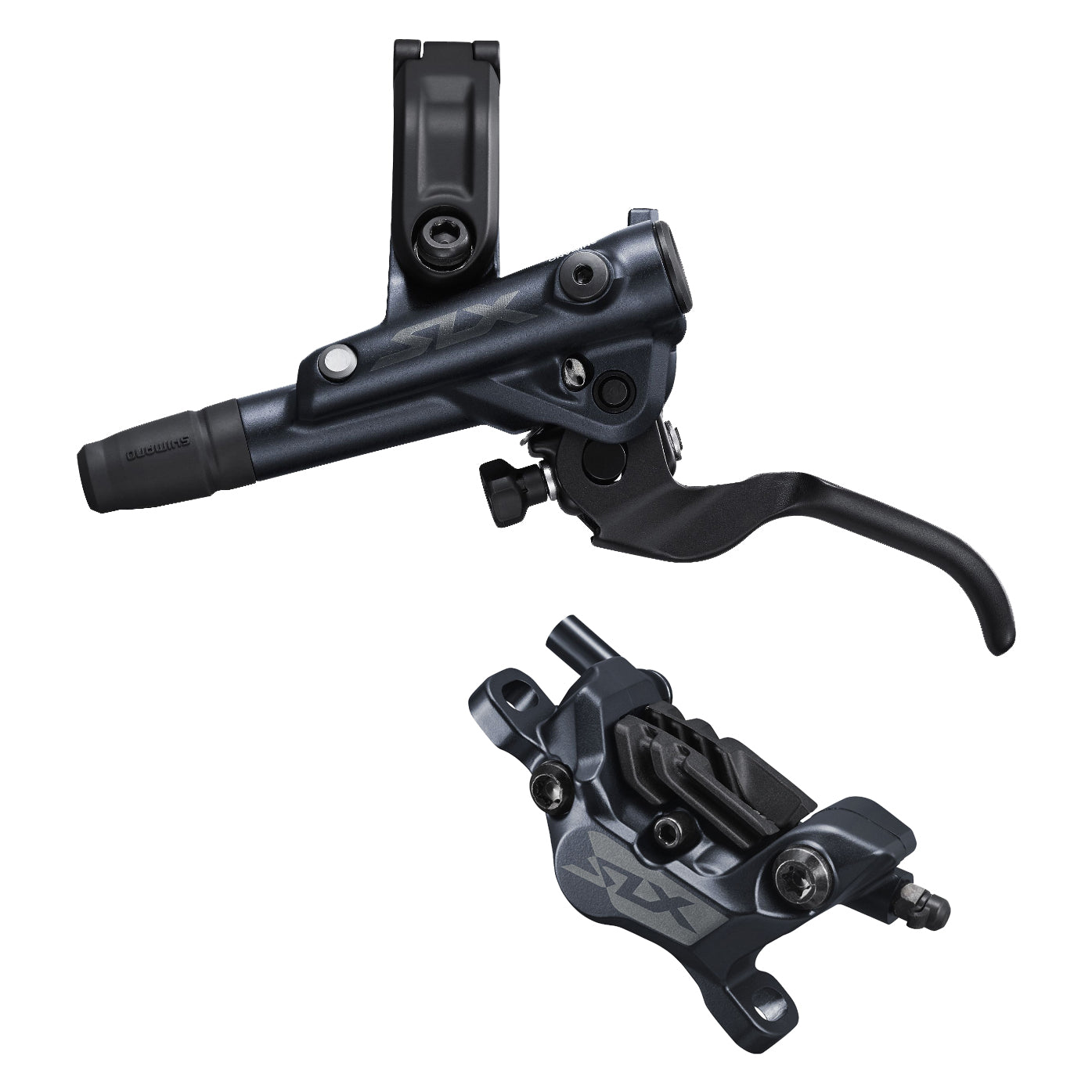Slx m7120 on sale brake set