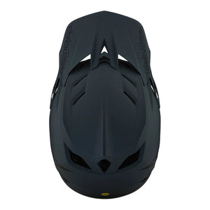 D4 Composite Helmet W/MIPS Stealth Gray