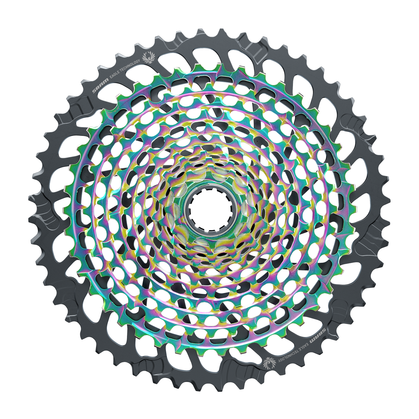 XX1 Eagle Cassette Unsprung